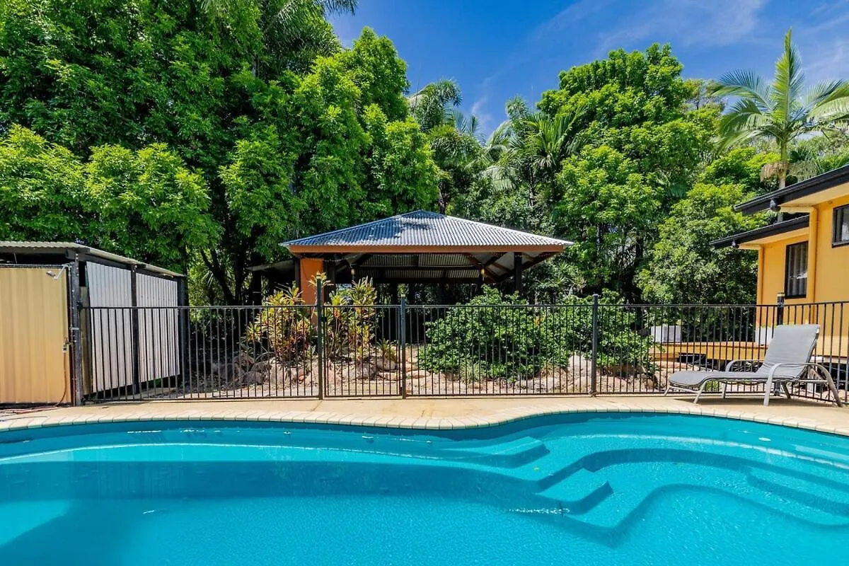Tannum Tides - Sleeps 8 With Pool & Boat Parking Villa Tannum Sands 0*,  Australia