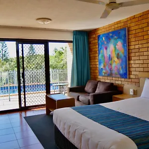 3* Motel Tannum On The